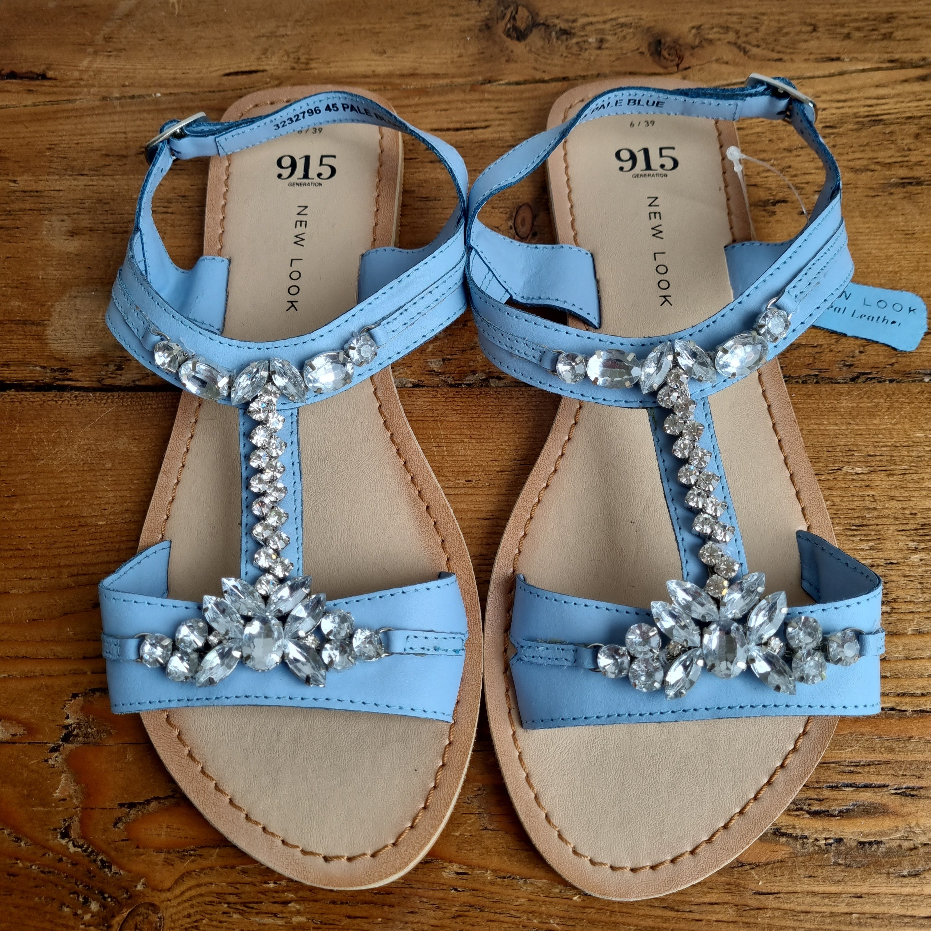 New look 915 fashion sandals