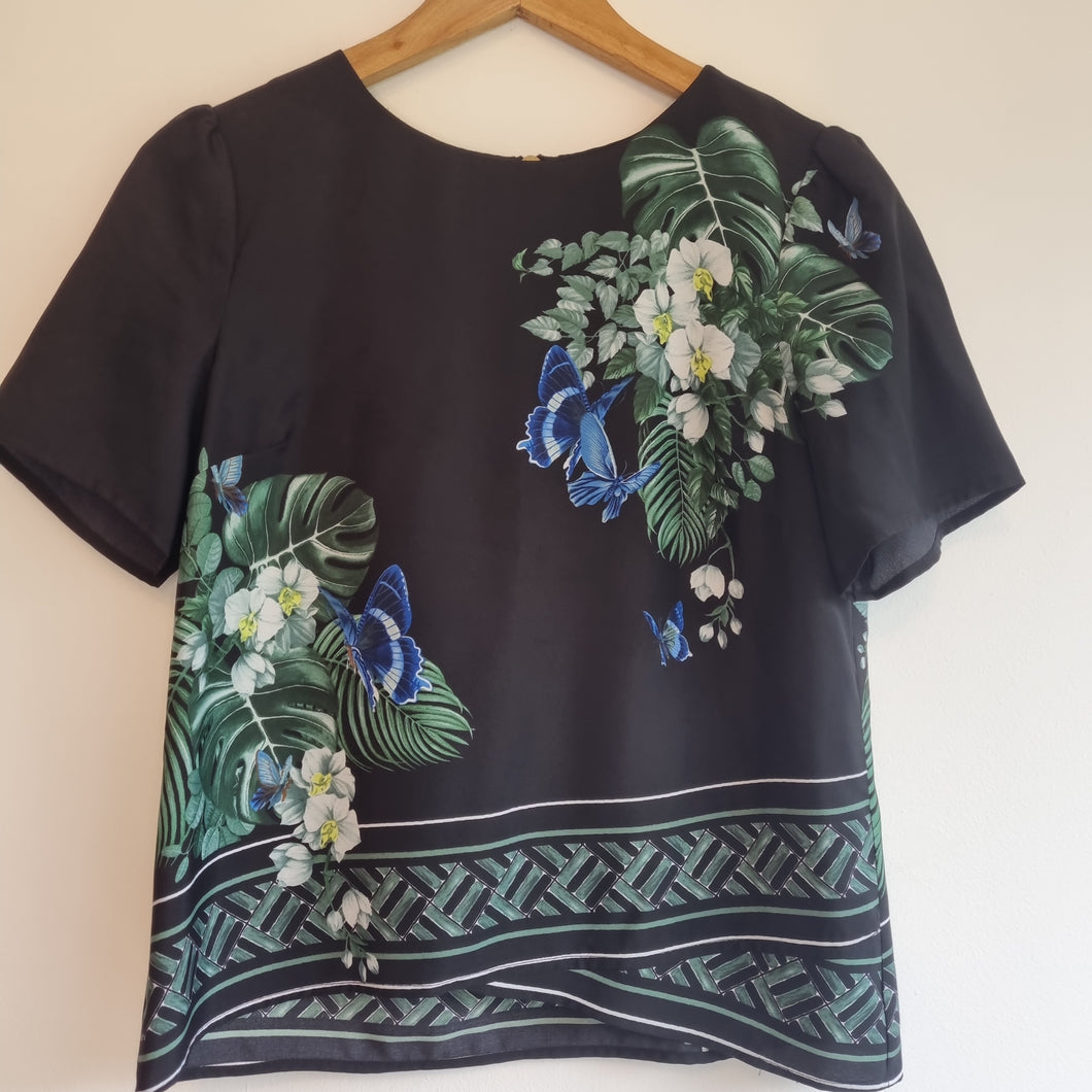 Oasis butterfly botanical top 10