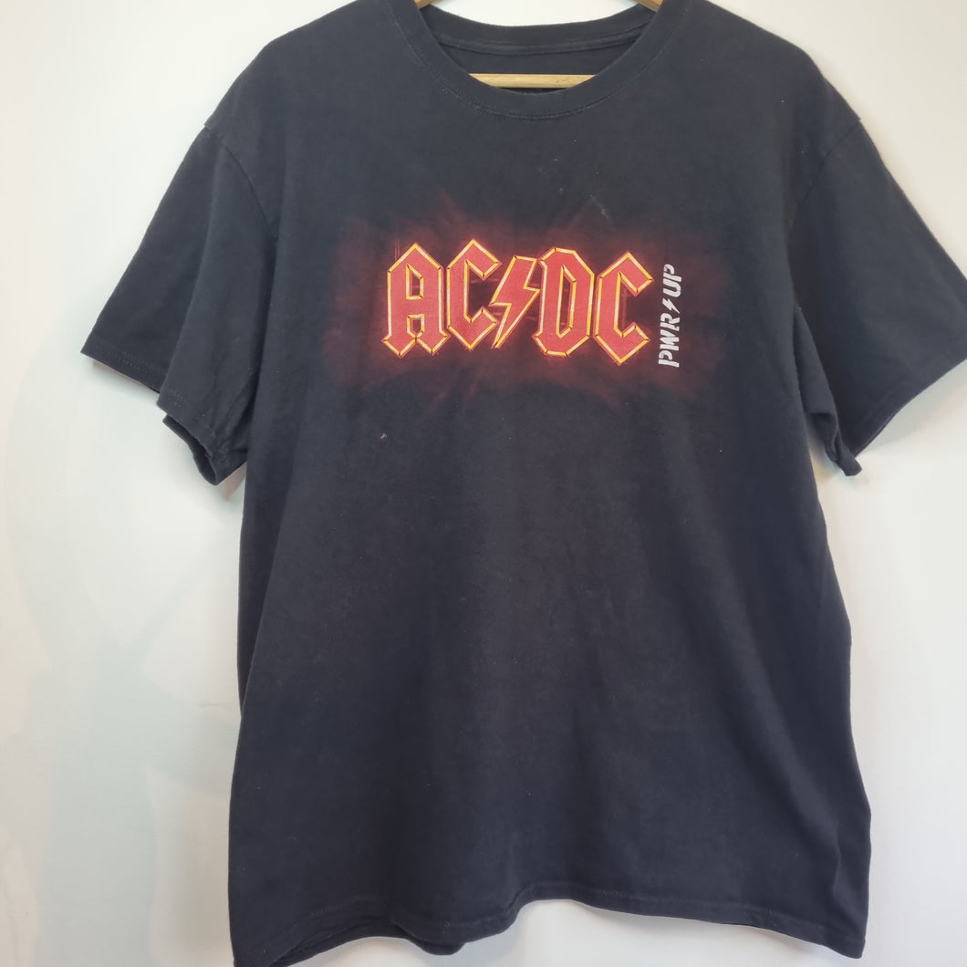 ACDC T Shirt L