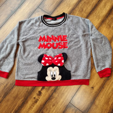 Load image into Gallery viewer, Fleece Minnie Pocket Jumper 18/20
