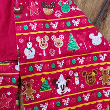 Load image into Gallery viewer, Disney Parks Holiday Snacks Jersey L
