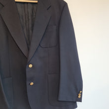 Load image into Gallery viewer, M&amp;S Woollen oversized blazer
