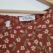 Load image into Gallery viewer, Luella Floral boho dress 16
