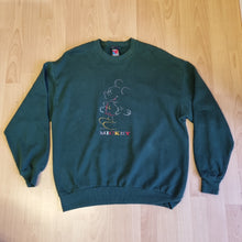 Load image into Gallery viewer, Mickey Unlimited 90s Jumper XL
