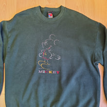 Load image into Gallery viewer, Mickey Unlimited 90s Jumper XL
