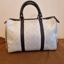 Load image into Gallery viewer, Vintage Gucci Boston Bowling Bag
