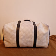 Load image into Gallery viewer, Vintage Gucci Boston Bowling Bag
