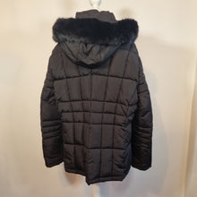 Load image into Gallery viewer, Calvin Klein Black puffer Jacket XXL
