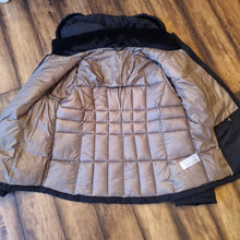 Load image into Gallery viewer, Calvin Klein Black puffer Jacket XXL
