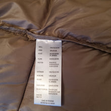 Load image into Gallery viewer, Calvin Klein Black puffer Jacket XXL
