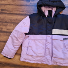 Load image into Gallery viewer, River Island Lilac Sports puffer jacket 18
