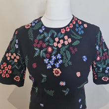 Load image into Gallery viewer, Zara Embroidered dress S
