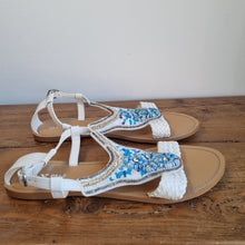 Load image into Gallery viewer, Next Embellished Sandals 6
