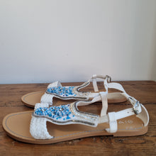 Load image into Gallery viewer, Next Embellished Sandals 6
