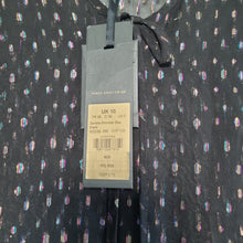 Load image into Gallery viewer, BNWT Phase Eight Sheer Shimmer Blouse 10
