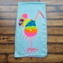 Load image into Gallery viewer, Next Cocktail Holiday Scarf/Sarong
