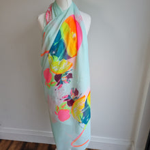 Load image into Gallery viewer, Next Cocktail Holiday Scarf/Sarong
