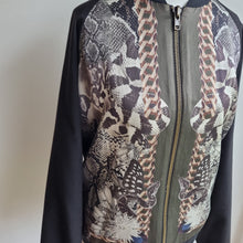 Load image into Gallery viewer, Emma Cook Mainline Rare Vintage Silk Bomber 10
