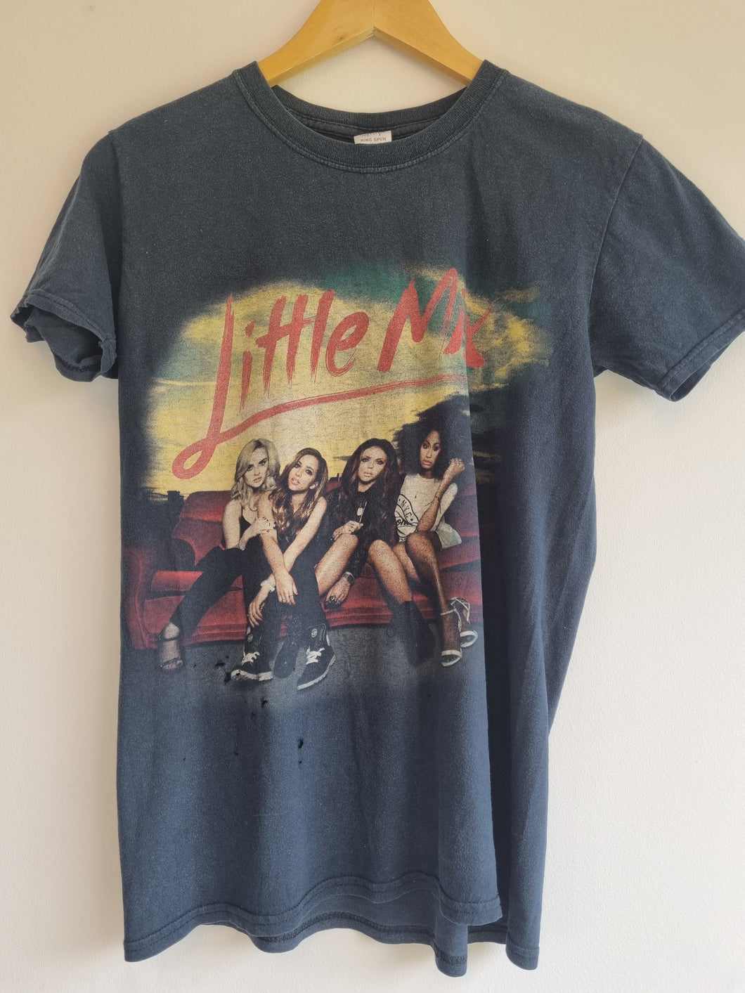 Little Mix Tour 2014 T shirt size S