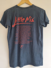 Load image into Gallery viewer, Little Mix Tour 2014 T shirt size S
