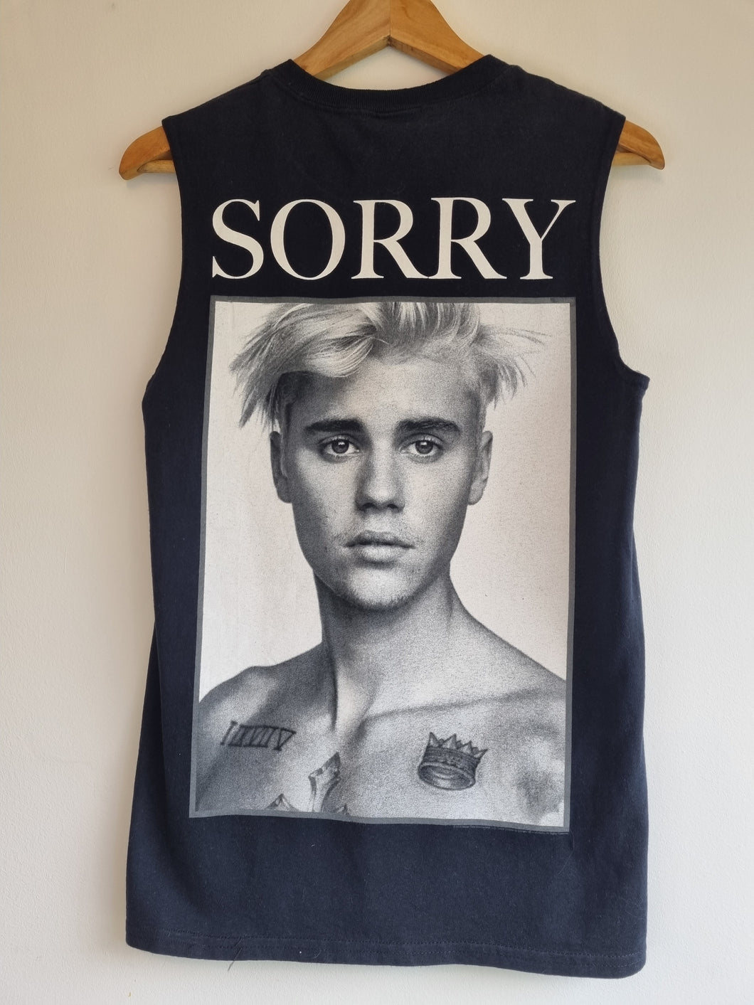 Bieber Vest size S