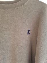 Load image into Gallery viewer, Khaki Mickey embroidered logo 3XL
