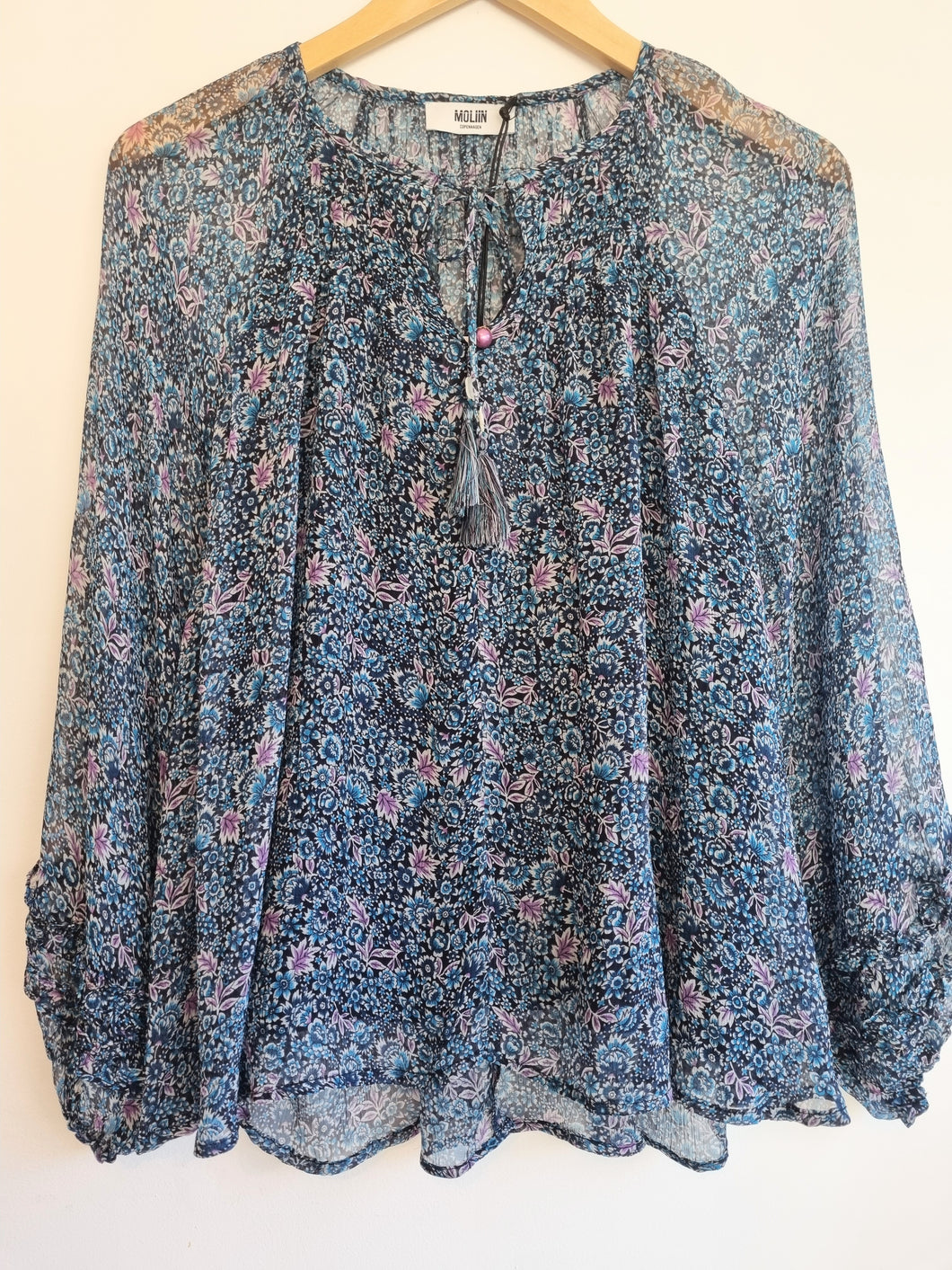 Molin Copenhagen Blouse S RRP £125