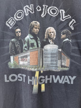 Load image into Gallery viewer, Bon Jovi 2006 Tour Merch M
