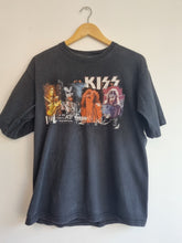 Load image into Gallery viewer, Kiss T shirt 2001 L
