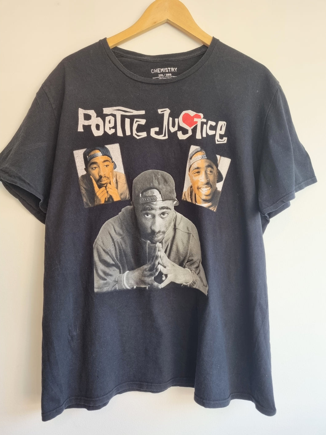 Tupac 2XL