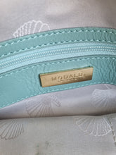 Load image into Gallery viewer, Modalu Mint Leather Bag RRP £229
