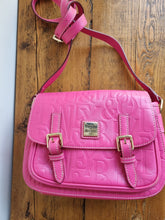 Load image into Gallery viewer, Dooney Bourke Satchel Crossbody Bag
