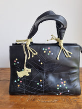 Load image into Gallery viewer, Black Radley Leather Bag
