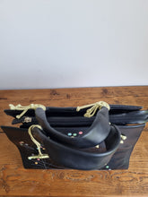 Load image into Gallery viewer, Black Radley Leather Bag
