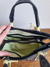 Load image into Gallery viewer, Black Radley Leather Bag
