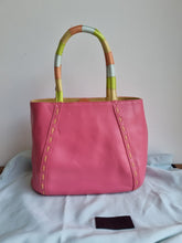 Load image into Gallery viewer, Peach Leather Candy Radley
