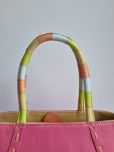 Load image into Gallery viewer, Peach Leather Candy Radley
