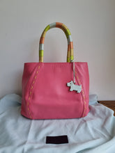 Load image into Gallery viewer, Peach Leather Candy Radley
