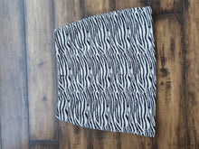 Load image into Gallery viewer, Karen Millen Zebra Skirt 12
