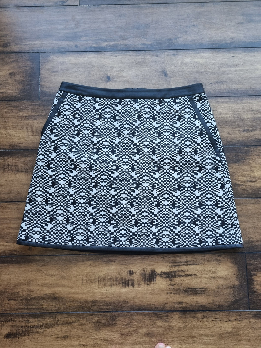 Karen Millen Geo Skirt 12