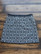 Load image into Gallery viewer, Karen Millen Geo Skirt 12
