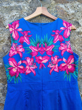 Load image into Gallery viewer, Oasis Fuschia Dress 14
