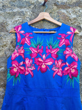 Load image into Gallery viewer, Oasis Fuschia Dress 14
