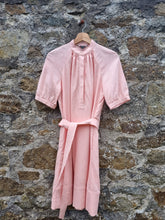 Load image into Gallery viewer, Ralph Lauren Linen Summer Dress 6/8
