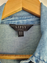 Load image into Gallery viewer, Lipsy Denim Dress 14
