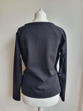 Load image into Gallery viewer, Karen Millen long sleeved black 14
