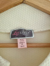 Load image into Gallery viewer, Lipsy Cream Cardi 8
