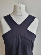 Load image into Gallery viewer, Karen Millen black vest 12
