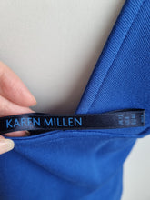 Load image into Gallery viewer, Karen Millen Blue Vest 12
