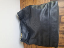 Load image into Gallery viewer, Mulberry Effie Somerset Black Leather Slouch Hobo Bag
